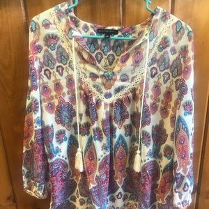 Signature Studio blouse